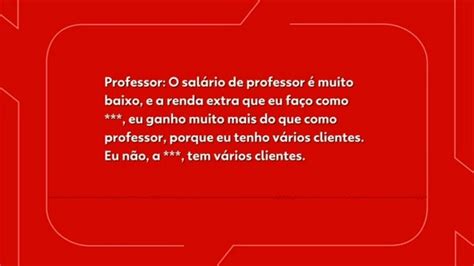 Professor é afastado após contar para alunos supostas ...